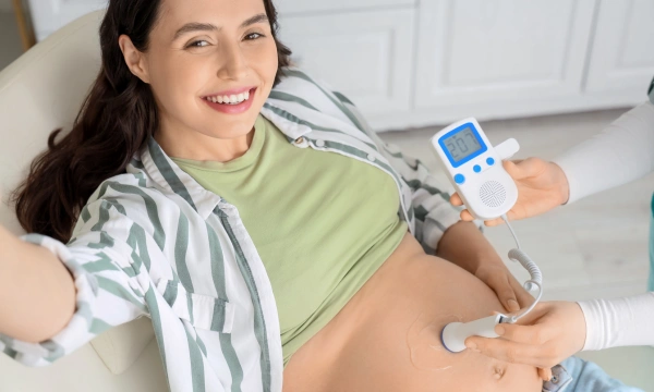 fetal heart doppler