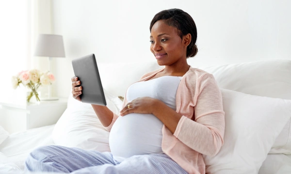 online-pregnancy-test